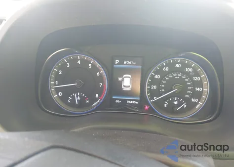 2020 Hyundai Kona Ultimate from USA, damaged, VIN KM8K53A53LU562635